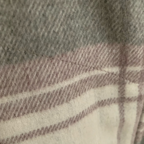 Sherpa lined  Large Vest  NWOT - Picture 3 of 11